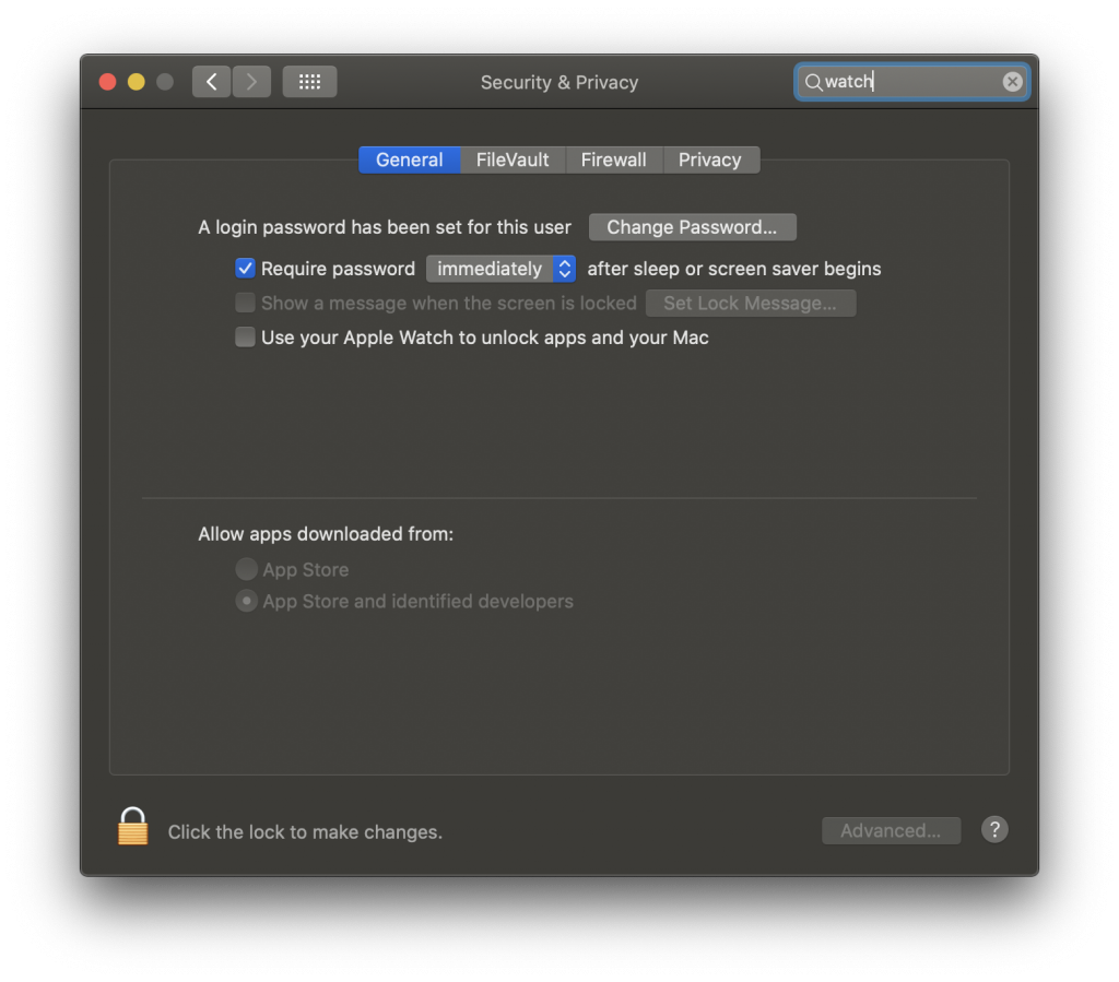 how to set a photo for lock screen on my mac